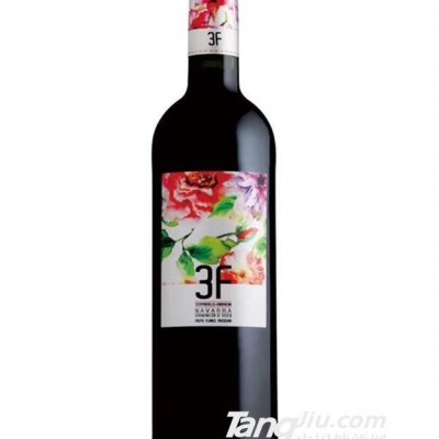 3F干红葡萄酒