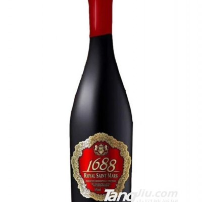 圣马克1688干红葡萄酒
