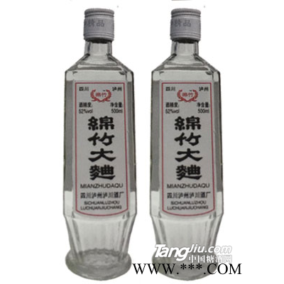 绵竹大曲500ml