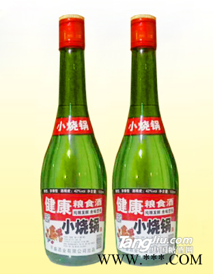 健康粮食酒 小烧锅图1