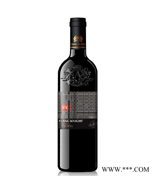 法兰骑士 · 菲利干红葡萄酒图1