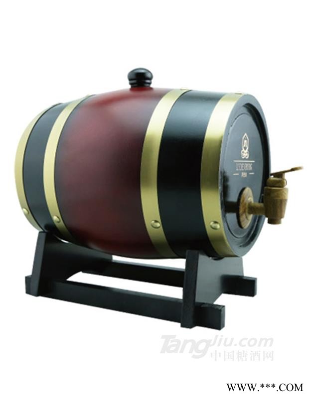 莱登堡赤霞珠品丽珠橡木桶3L图1