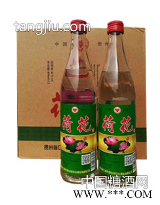 荷花酒42度450ml图1