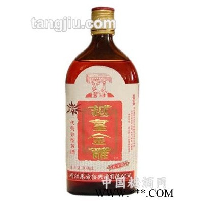 500ml越皇金雕5年陈酿