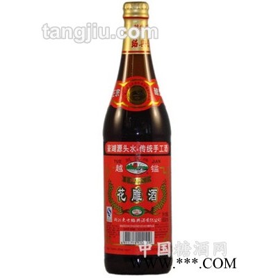 越鉴600ml陈年花雕酒