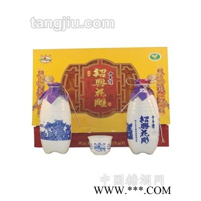 500ml越鑑10年陈酿绍兴花雕