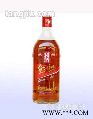 金色年华五年陈酿图1