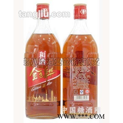 金色年华和酒5年陈 一斤