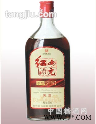 500ml如意精酿特型黄酒