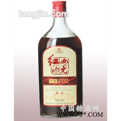 500ml如意精酿特型黄酒