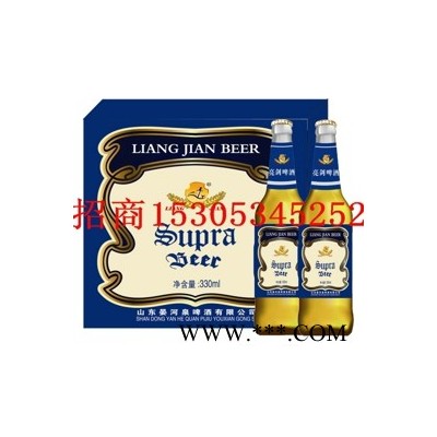 亮剑蓝麦啤酒