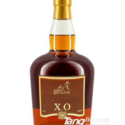 格伦艾斯珍藏X.O白兰地750ml