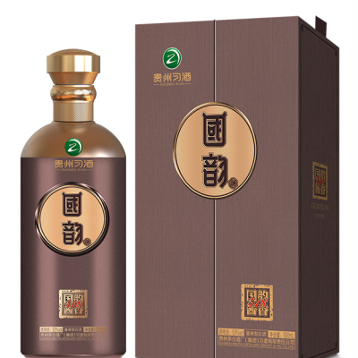 习酒国韵酱香518