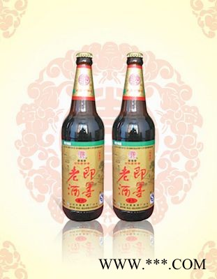 即墨老酒-金方图1