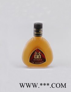 茗桂 银杏黄酒100ml图1