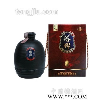 塔牌醇雕十八2500ml