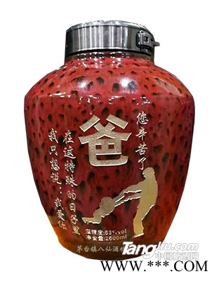 个性定制-父亲节定制2000ml图1