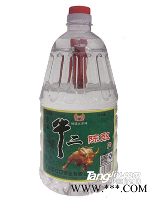 牛二陈酿2L图1