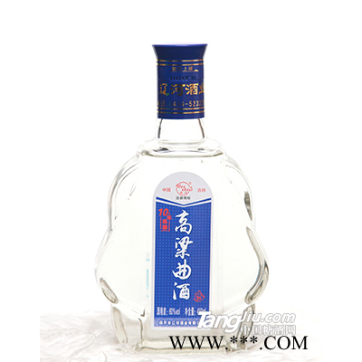 高粱曲酒 60度 450ML