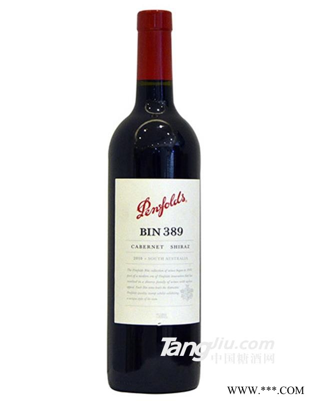 奔富389干红葡萄酒750ml图1