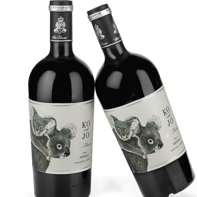 摩纳克2014精选考拉西拉子干红葡萄酒—摩纳克庄园葡萄酒招商