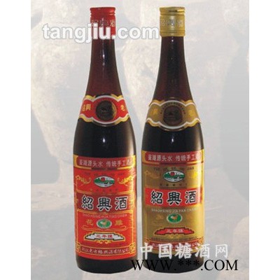 越鑑5年陈酿绍兴花雕640ml
