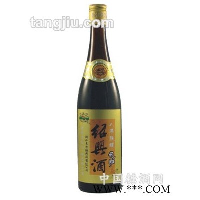 640ml越鑑8年陈绍兴花雕