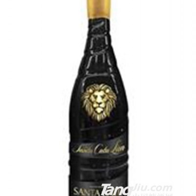 圣卡图雄狮莱斯卡干红葡萄酒750ml