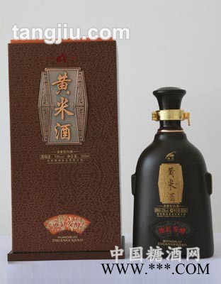 鹏翔53度黄米酒图1