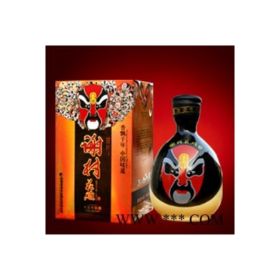 15年陈酿谢村花雕
