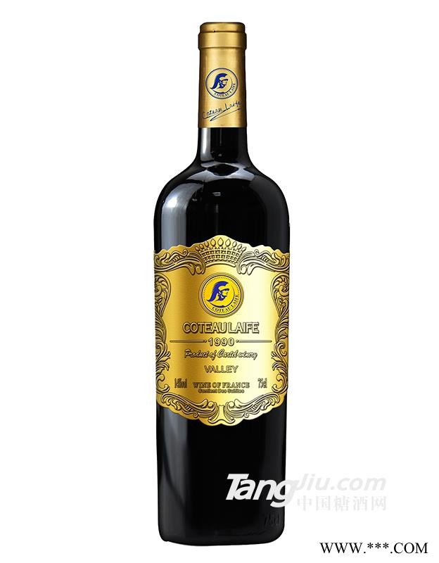 艾菲干红葡萄酒图1