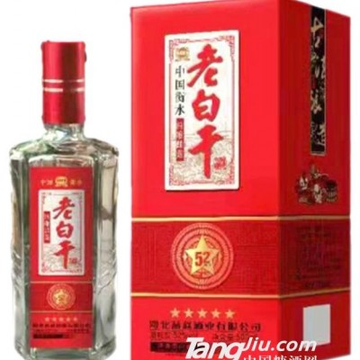 52°燕赵老白干500ml