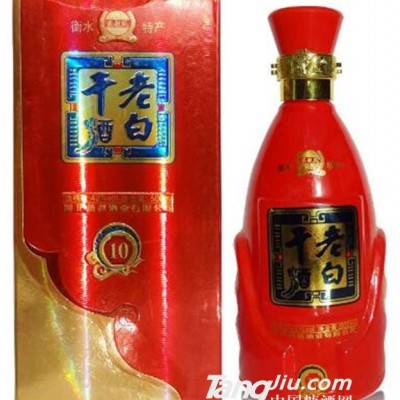 燕赵风老白干酒10-500ml