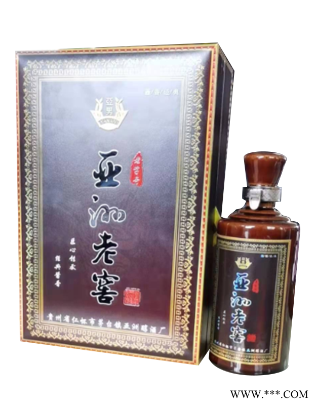 亚洲老窖酒图1