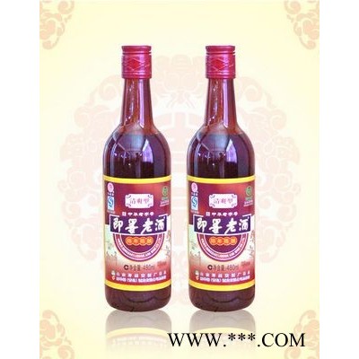 即墨老酒x清爽-陈年