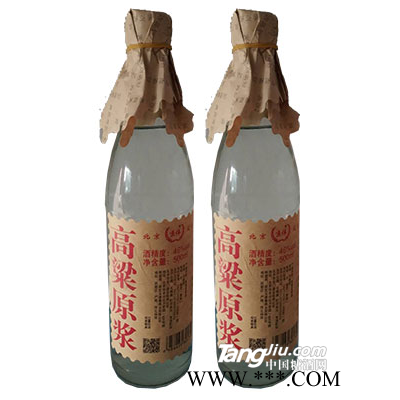 高粱原浆500ml