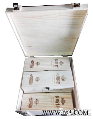 卡斯特-品味葡萄酒木箱3图1