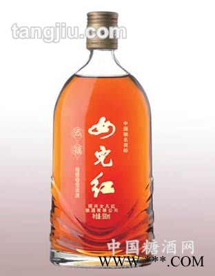 500ml添福精酿特型黄酒