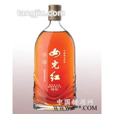 500ml添福精酿特型黄酒