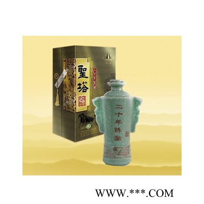 二十年陈酿绍兴花雕