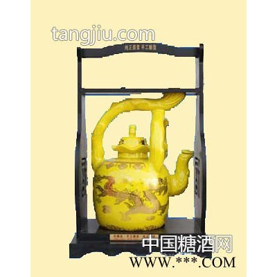 原浆酒（金茶壶）