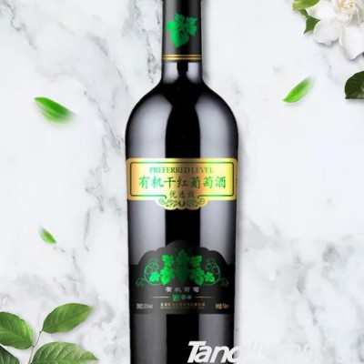 优选级有机干红葡萄酒