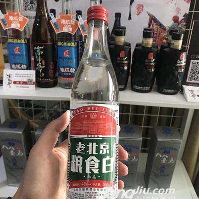 老北京粮食白