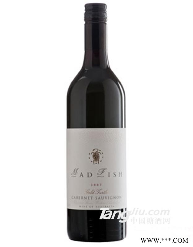 加本力苏维翁红葡萄酒2007图1