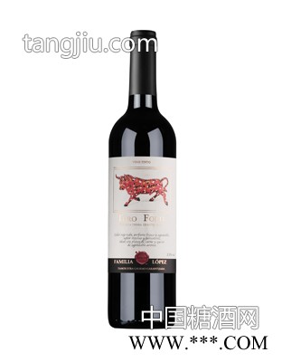 劳伦斯劲牛精选红葡萄酒-西班牙原瓶进口葡萄酒图1