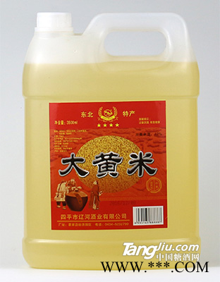 吉林桶酒大黄米酒图1