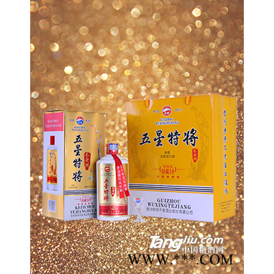 五星特将不老酒10金标礼盒
