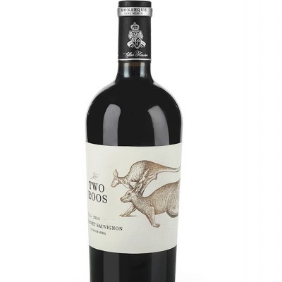 摩纳克2014珍藏袋鼠赤霞珠干红葡萄酒—摩纳克庄园葡萄酒招商