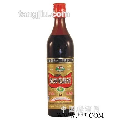 越鑑5年陈酿绍兴花雕500ml