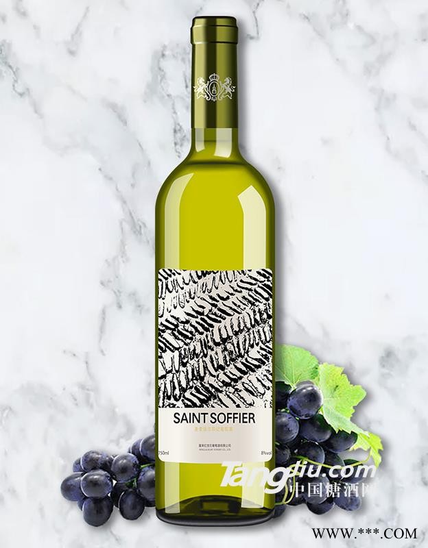 圣索菲尔印记干白葡萄酒图1